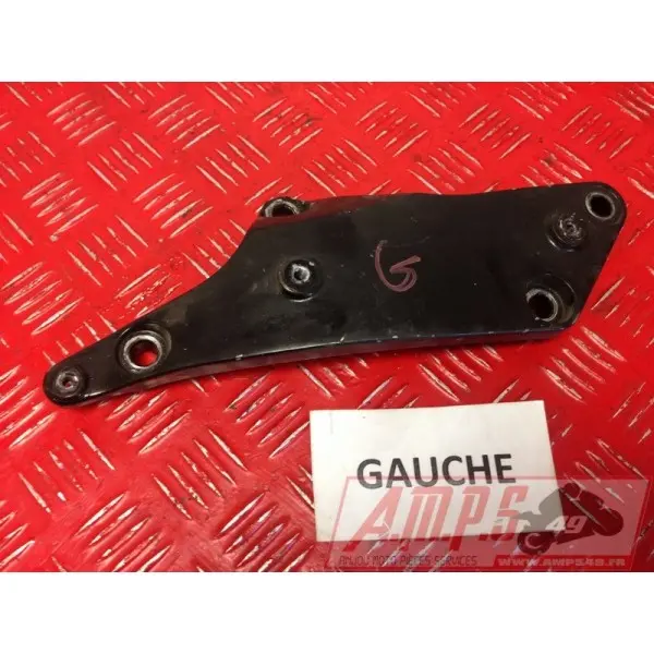 Support moteur gauche ZX10R 06 07 