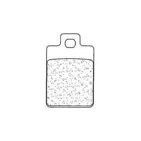Plaquettes de frein CL BRAKES Maxi Scooter métal fritté - 3045MSC