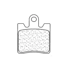 Plaquettes de frein CL BRAKES Maxi Scooter métal fritté - 3049MSC