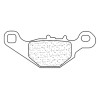 Plaquettes de frein CL BRAKES Maxi Scooter métal fritté - 3051MSC