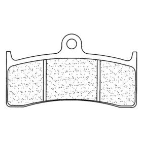 Plaquettes de frein CL BRAKES route métal fritté - 2404XBK5