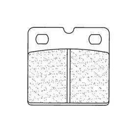 Plaquettes de frein CL BRAKES route métal fritté - 2332S4