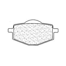 Plaquettes de frein CL BRAKES Maxi Scooter métal fritté - 3008MSC