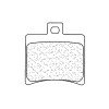 Plaquettes de frein CL BRAKES Maxi Scooter métal fritté - 3055MSC