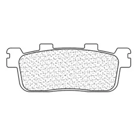 Plaquettes de frein CL BRAKES Maxi Scooter métal fritté - 3089MSC