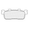Plaquettes de frein CL BRAKES Maxi Scooter métal fritté - 3089MSC