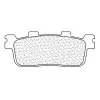 Plaquettes de frein CL BRAKES Maxi Scooter métal fritté - 3089MSC