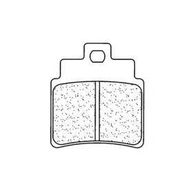 Plaquettes de frein CL BRAKES Quad métal fritté - 1151ATV1