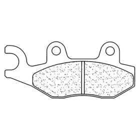Plaquettes de frein CL BRAKES Off-Road métal fritté - 2288EN10