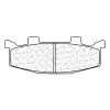Plaquettes de frein CL BRAKES route métal fritté - 2304S4
