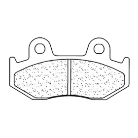 Plaquettes de frein CL BRAKES route métal fritté - 2451A3+