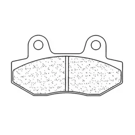Plaquettes de frein CL BRAKES route métal fritté - 2621S4