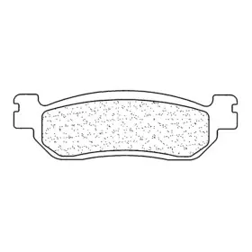 Plaquettes de frein CL BRAKES Maxi Scooter métal fritté - 3033MSC