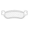 Plaquettes de frein CL BRAKES Maxi Scooter métal fritté - 3033MSC