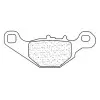 Plaquettes de frein CL BRAKES Scooter métal fritté - 3051SC