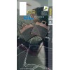 Plaquettes de frein CL BRAKES Scooter métal fritté - 3057SC