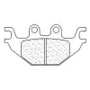 Plaquettes de frein CL BRAKES Quad métal fritté - 1147ATV1