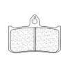 Plaquettes de frein CL BRAKES route métal fritté - 1157XBK5