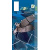 Plaquettes de frein CL BRAKES route métal fritté - 1172A3+