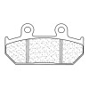 Plaquettes de frein CL BRAKES route métal fritté - 2248S4