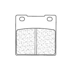 Plaquettes de frein CL BRAKES route métal fritté - 2282S4