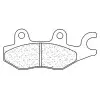 Plaquettes de frein CL BRAKES route métal fritté - 2326S4