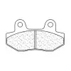Plaquettes de frein CL BRAKES route métal fritté - 2326S4