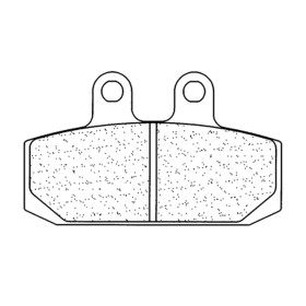 Plaquettes de frein CL BRAKES route métal fritté - 2794A3+