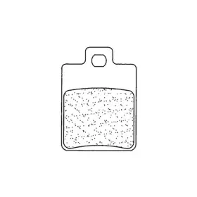 Plaquettes de frein CL BRAKES Maxi Scooter métal fritté - 3043MSC