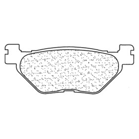 Plaquettes de frein CL BRAKES Maxi Scooter métal fritté - 3061MSC