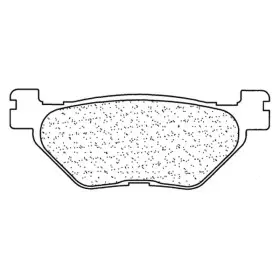 Plaquettes de frein CL BRAKES Maxi Scooter métal fritté - 3061MSC
