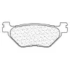 Plaquettes de frein CL BRAKES Maxi Scooter métal fritté - 3061MSC