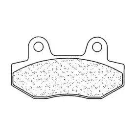 Plaquettes de frein CL BRAKES Maxi Scooter métal fritté - 3062MSC