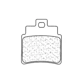 Plaquettes de frein CL BRAKES Maxi Scooter métal fritté - 3070MSC