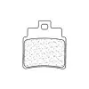 Plaquettes de frein CL BRAKES Maxi Scooter métal fritté - 3070MSC