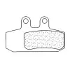 Plaquettes de frein CL BRAKES Maxi Scooter métal fritté - 3072MSC