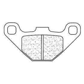 Plaquettes de frein CL BRAKES Off-Road métal fritté - 2306X59