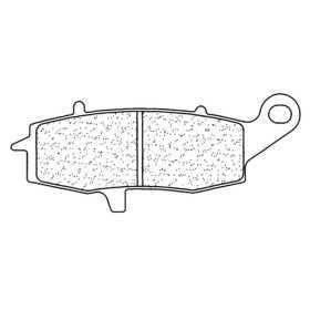 Plaquettes de frein CL BRAKES Racing métal fritté - 2384C60