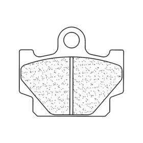 Plaquettes de frein CL BRAKES route métal fritté - 2802S4