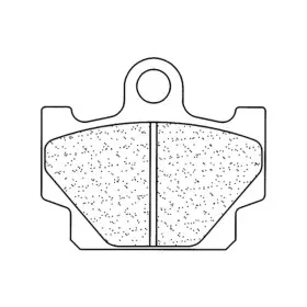 Plaquettes de frein CL BRAKES route métal fritté - 2802S4