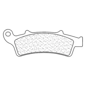 Plaquettes de frein CL BRAKES Maxi Scooter métal fritté - 3056MSC