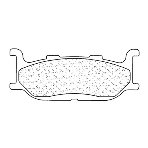 Plaquettes de frein CL BRAKES Maxi Scooter métal fritté - 3058MSC