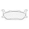 Plaquettes de frein CL BRAKES Maxi Scooter métal fritté - 3058MSC