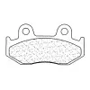 Plaquettes de frein CL BRAKES Maxi Scooter métal fritté - 3074MSC