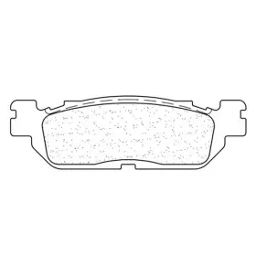 Plaquettes de frein CL BRAKES Maxi Scooter métal fritté - 3095MSC