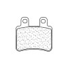 Plaquettes de frein CL BRAKES Scooter métal fritté - 3063SC