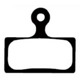 Plaquette de frein vélo CL BRAKES - métal fritté