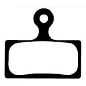 Plaquette de frein vélo CL BRAKES - métal fritté Route