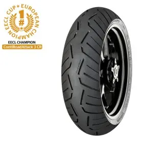 Pneu CONTINENTAL ContiRoadAttack 3 CR 110/80 R 18 M/C 58V TL