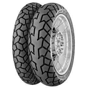 Pneu CONTINENTAL TKC 70 (Honda Africa Twin) 150/70 R 18 M/C 70H TL M+S